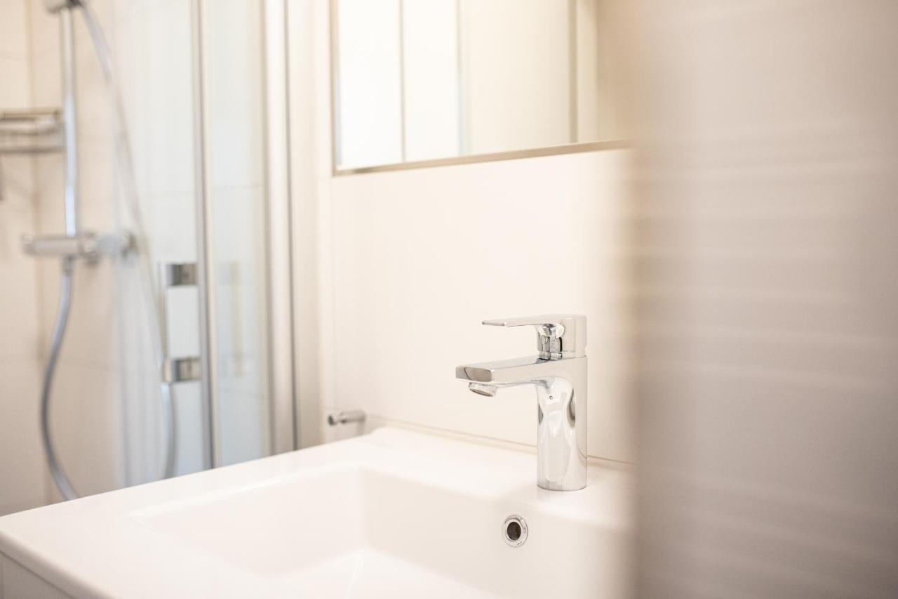Gluecksgriff Apartment Garmisch-Partenkirchen Ngoại thất bức ảnh