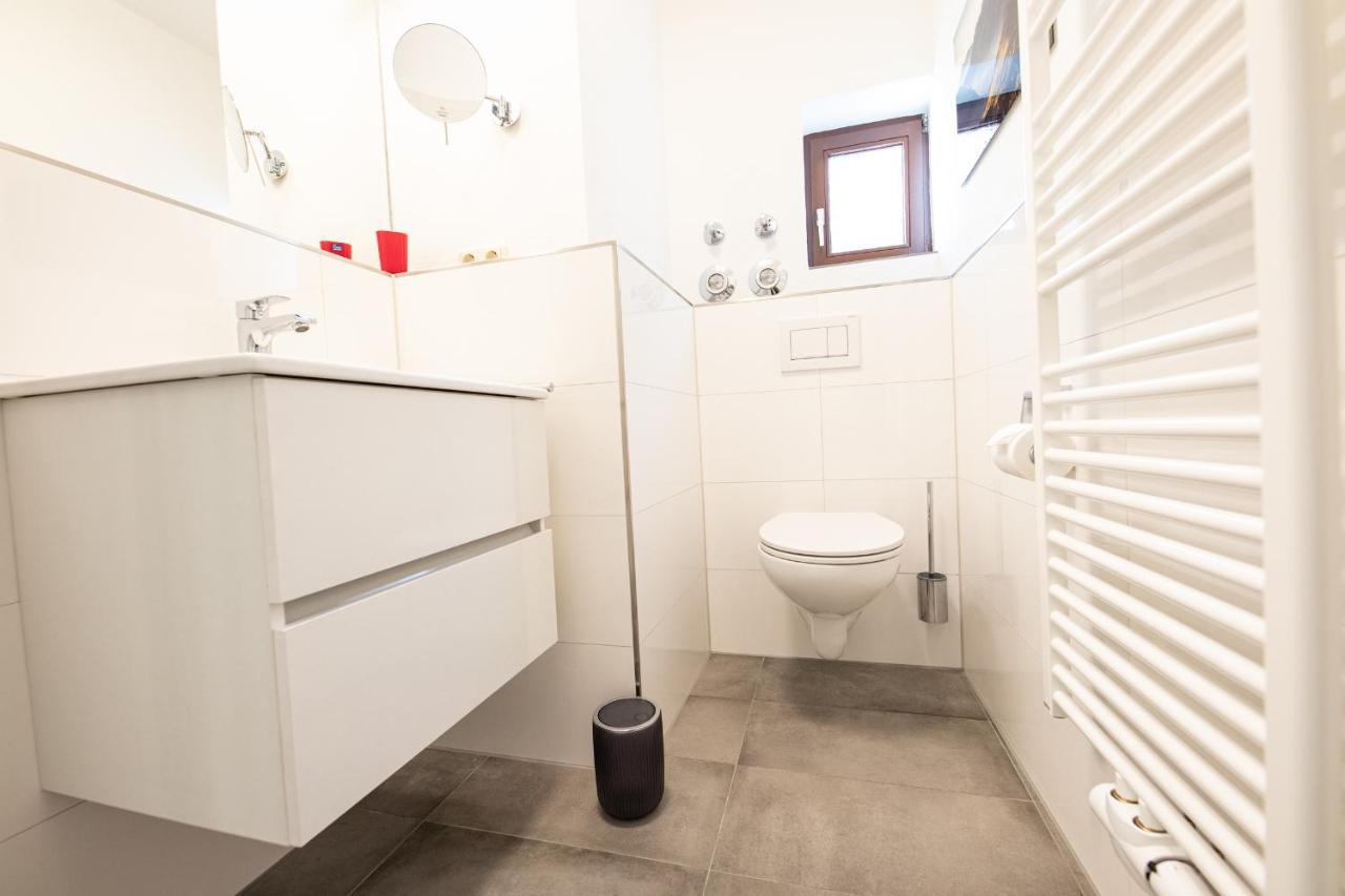 Gluecksgriff Apartment Garmisch-Partenkirchen Ngoại thất bức ảnh