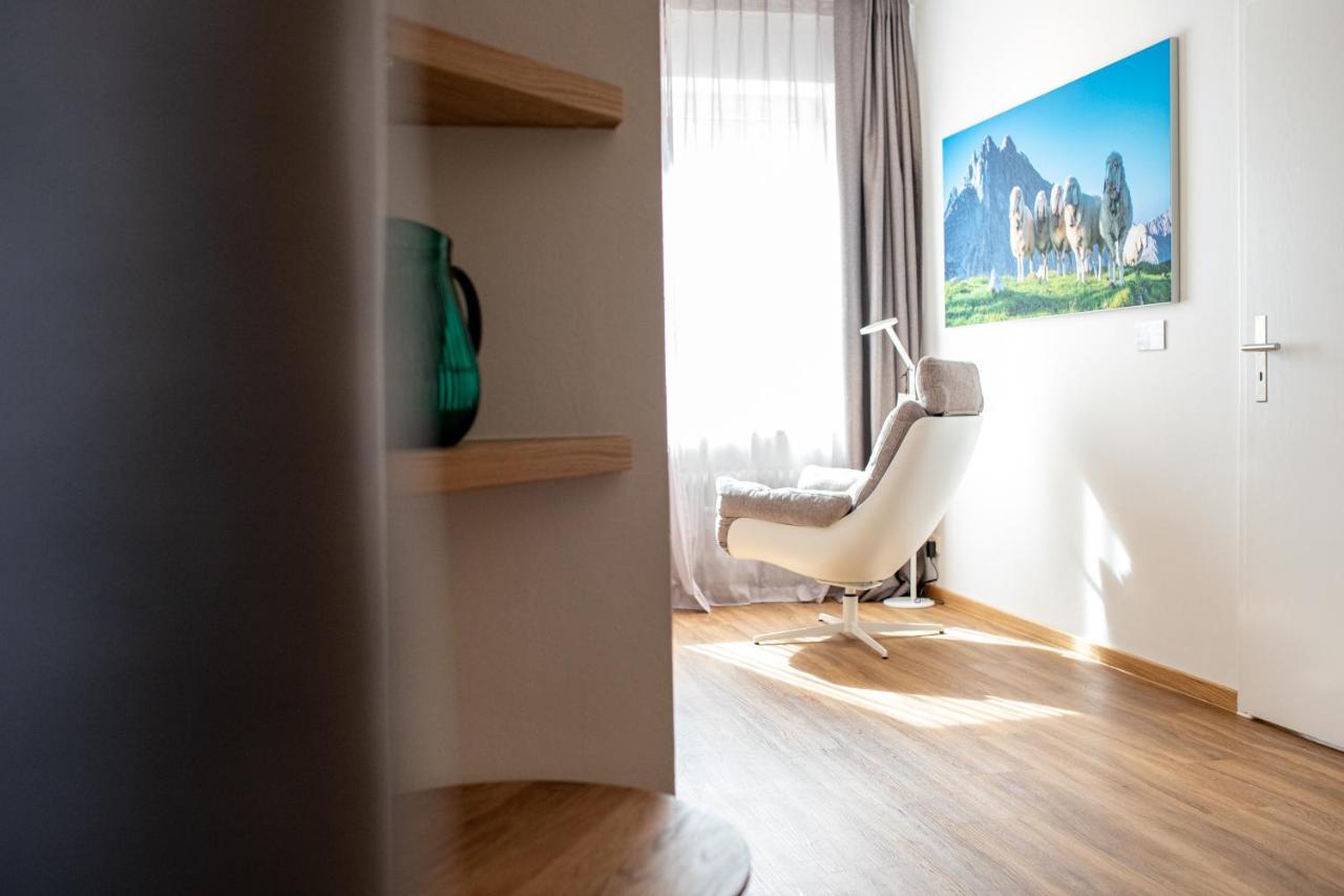 Gluecksgriff Apartment Garmisch-Partenkirchen Ngoại thất bức ảnh