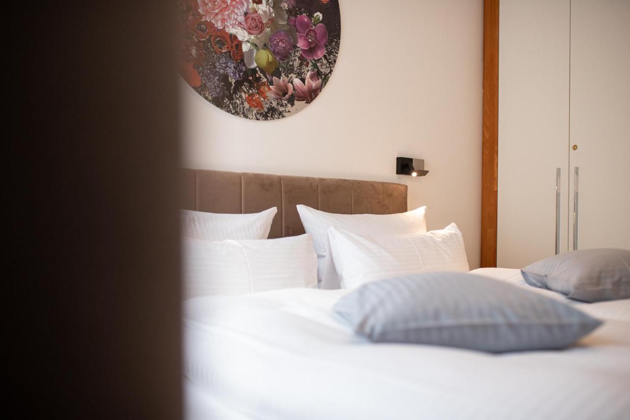 Gluecksgriff Apartment Garmisch-Partenkirchen Ngoại thất bức ảnh