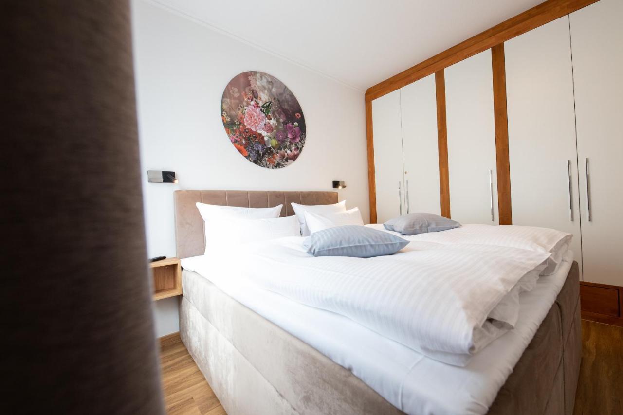 Gluecksgriff Apartment Garmisch-Partenkirchen Ngoại thất bức ảnh